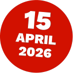 15  april  2026