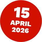 15  april  2026