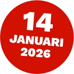 14  januari  2026