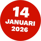 14  januari  2026
