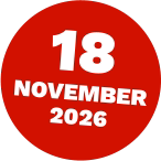 18  november  2026