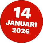 14  januari  2026