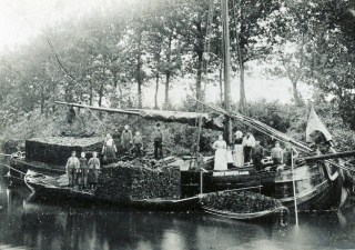 Lezing over de IJsselkogge in Sluuspoort