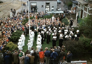 LEDENAVOND WOENSDAG 28 SEPTEMBER, 20.00 uur, Sluuspoort (Handelskade)