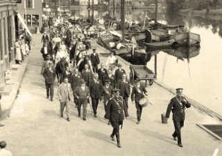 Een avond vol Verhalen, Beelden en Herinneringen op woensdag 14 januari 2026